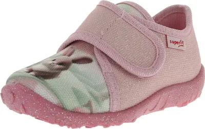Produktbild von Superfit Hausschuhe in rose/pink, Gr. 23