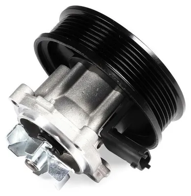 Image de Pompe à eau de refroidissement HEPU, compatible avec les modèles OPEL Corsa E berline 5 portes (X15), référence P3003M