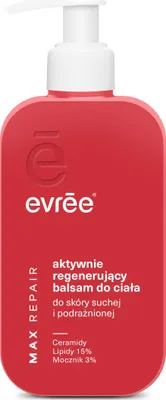 Obrázok produktu pre Evree Regeneračné telové mlieko Max Repair 300 ml