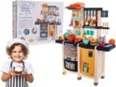 Obrázok produktu pre Kuchnia Aneks Kuchenny z Funkcją Świateł i Dźwięku 65el. Niebieska