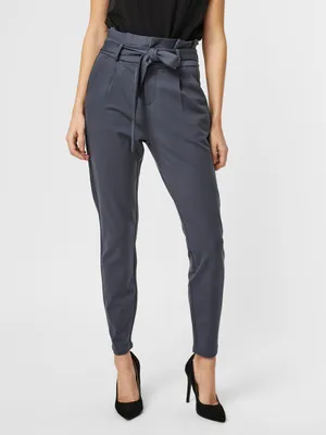 Produktbild von Paperbag Stoffhose mit Bindeband VMEVA | M / 32L