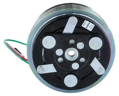 Produktbild von NRF 380210 Magnetkupplung Klimakompressor für HONDA ACCORD VIII (CU) Klimaanlage A/C