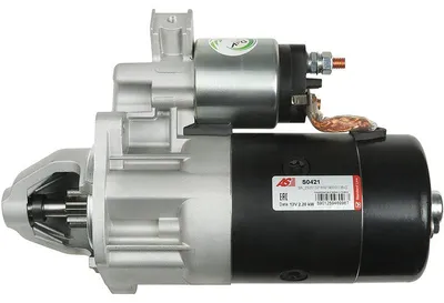 Imagen del producto de Motor de arranque para Fiat y Lancia, 12V, 2,2 kW
