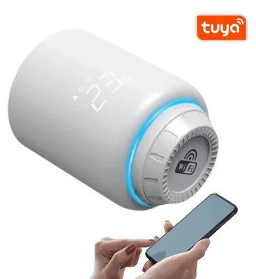 Immagine prodotto di BOT Termostato WiFi intelligente TH9 Tuya