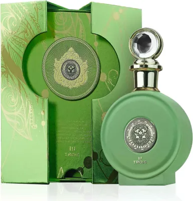 Image de North Stag Expressions Trois III Extrait de Parfum 100 ml UNISEX