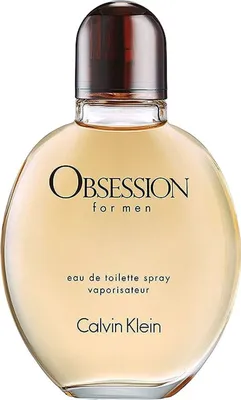 Image de Calvin Klein Obsession For Men Eau de Toilette Vaporisateur 125ml