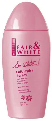 Produktbild von Fair & White So White Hydra Sweet – Körpermilch 500 ml