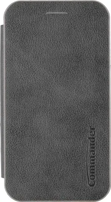 Produktbild von CURVE Book Case DELUXE für Samsung S24 grau (20861)