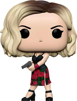 Image de Fast & Furious Hobbs & Shaw - Hattie 923 - Funko Pop - Figurine vinyle
