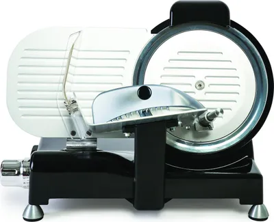Immagine prodotto di RGV Vintage 250 affettatrice Elettrico 140 W Alluminio, Nero Alluminio