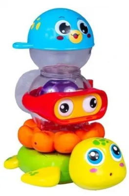 Produktbild von Anek - S.CENA Happy bath pyramidSP83645
