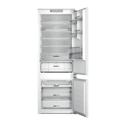Produktbild von Bauknecht Einbau-Kühl-Gefrier-Kombination BNF70400 70 cm Breit und 194 cm Hoch inkl.