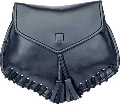 Produktbild von Gürteltasche mittelalterliches Accessoire Fasching schwarz - Einheitsgröße