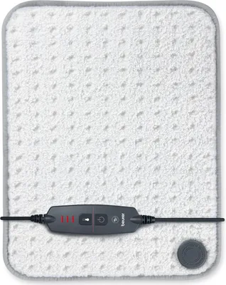Produktbild von Beurer HK 43 elektrisches Heizkissen extra flauschiges Wärmekissen Heating
