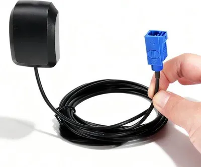 Produktbild von Waterdichte GPS Antenne für Autoradios, Navigationsadapter, für Fahrzeuge, Boote und GPS-Tracker