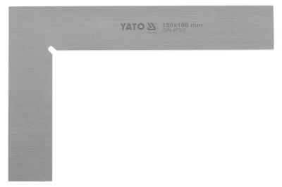 Obrázok produktu pre YATO YT-70752 zámočnícky uholník 150x100mm