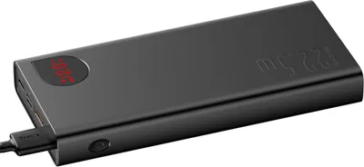 Obrázok produktu pre Baseus PPAD070101 Lithium-Ion (Li-Ion) 20000 mAh čierna