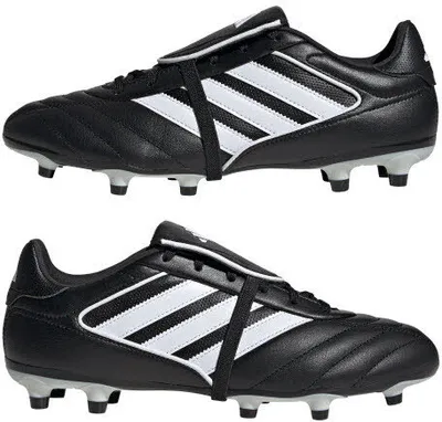 Produktbild von adidas Copa Gloro II FG Fussballschuhe schwarz/weiß 46 2/3