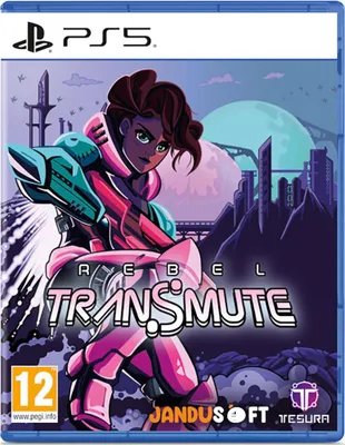 Obrázok produktu pre Rebel Transmute PS-5 UK