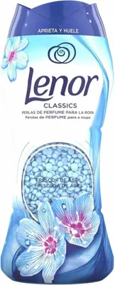 Produktbild von UNSTOPPABLES Weichspü ler Perlenparfum #april fresh 195 g