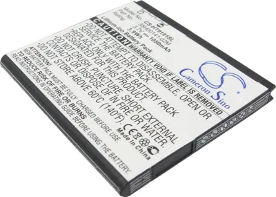 Produktbild von TECHTEK Akku Kompatibel mit [HTC] 7 Surround, A9191, Ace, Desire HD, Inspire 4G, Mondrian, Oboe, PD98120, Surround, T8788, T9188, T9199, Tianxi HuaSh