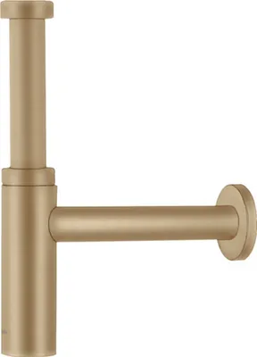 Produktbild von Siphon Flowstar S brushed bronze