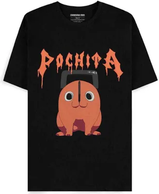 Produktbild von Difuzed Chainsaw Man Pochita The Chainsaw Devil T-shirt  L  L