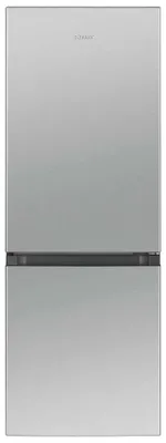 Image de Bomann Réfrigérateur/congélateur KG 320.2 inox-look 175 litres