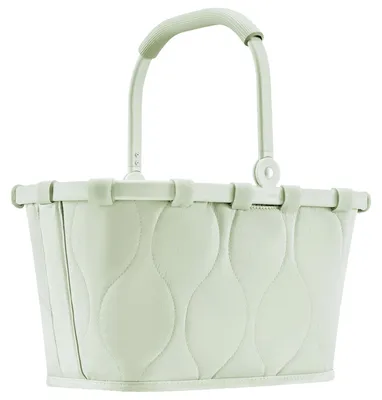 Produktbild von reisenthel Einkaufskorb Kinderkorb carrybag XS puffer iced matcha BN5058
