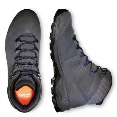 Zdjęcie produktu dla Mammut Mercury IV Mid GTX Men d'titanium/black 42 EU = 8 UK