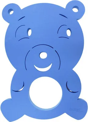 Obrázok produktu pre Softee Carrying Blue 90 x 63 x 4 cm Blue 90 x 63 x 4 cm