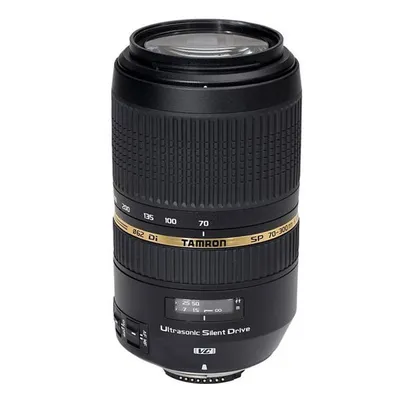 Produktbild von Tamron SP 70-300mm F/4-5.6 Di USD Sony, Teleobjektiv, 17/12, 70 - 300 mm