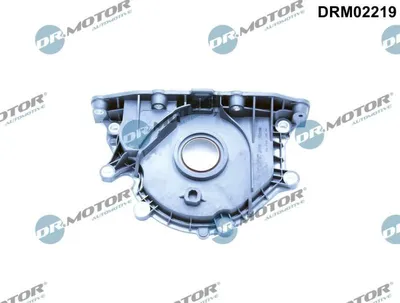 Produktbild von DR.MOTOR AUTOMOTIVE DRM02219 Kurbelwellensimmering für VW Golf VII Schrägheck (5G1, BQ1, BE1, BE2) Stirnseitig