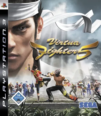 Produktbild von Virtua Fighter 5