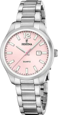 Produktbild von Festina ACERO CLASICO F20737/2 Damenarmbanduhr