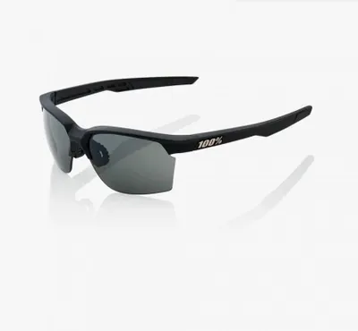 Produktbild von 100% SPEEDLAB Fahrradsonnenbrille - SPORTCOUPE - Schwarz