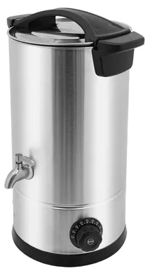 Produktbild von Elektrowachsmelzen, Edelstahlkonstruktion, Temperaturregelung, 10L Silber