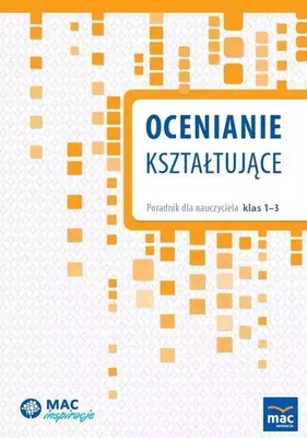Obrázek produktu pro Ocenianie kształtujące. Poradnik dla nauczyciela