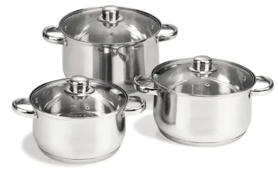 Immagine prodotto di MR-2020-6XL MAESTRO 6-piece pot set