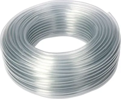Immagine prodotto di Tubo di vetro trasparente interno ø 4mm esterno ø 6mm rotolo 100m