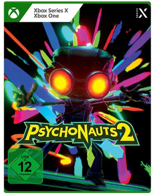 Produktbild von Psychonauts 2: Motherlobe (XBox One)
