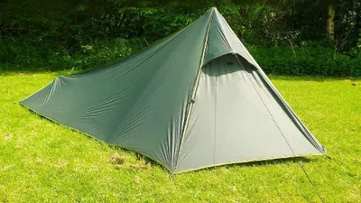 Produktbild von DD Hammocks DD superlight Pathfinder tent Gartenmöbel