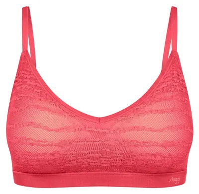 Produktbild von sloggi Damen Bügel-BH Blue FREE Evolve flamingo - Größe 1