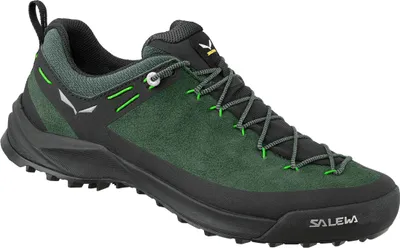 Produktbild von Wildfire Leather (Herren) – Salewa, Farbe:5331 Raw Green, Größe:UK 11.5 (EUR 46.5)