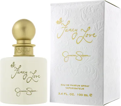 Produktbild von Jessica Simpson Fancy Love EDP 100 ml W