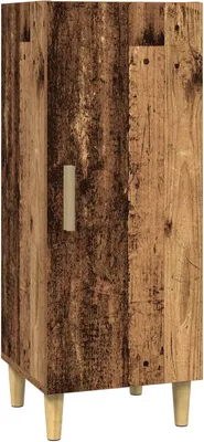 Immagine prodotto di Credenza Legno vecchio 34,5 x 34 x 90 cm Legno multistrato