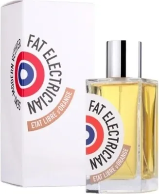 Produktbild von Etat Libre d’Orange Fat Electrician Semi-Modern Vetiver EDP M 100 ml