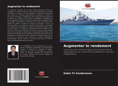 Produktbild von Augmenter le rendement