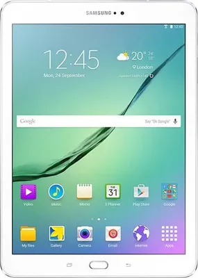Produktbild von Samsung Galaxy Tab S2 T719 8.0 32GB LTE weiß