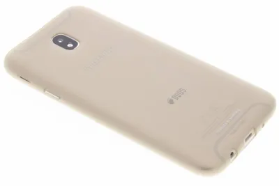 Obrázok produktu pre Samsung EF-AJ730, Ochranný obal, Samsung, Galaxy J7, Zlato